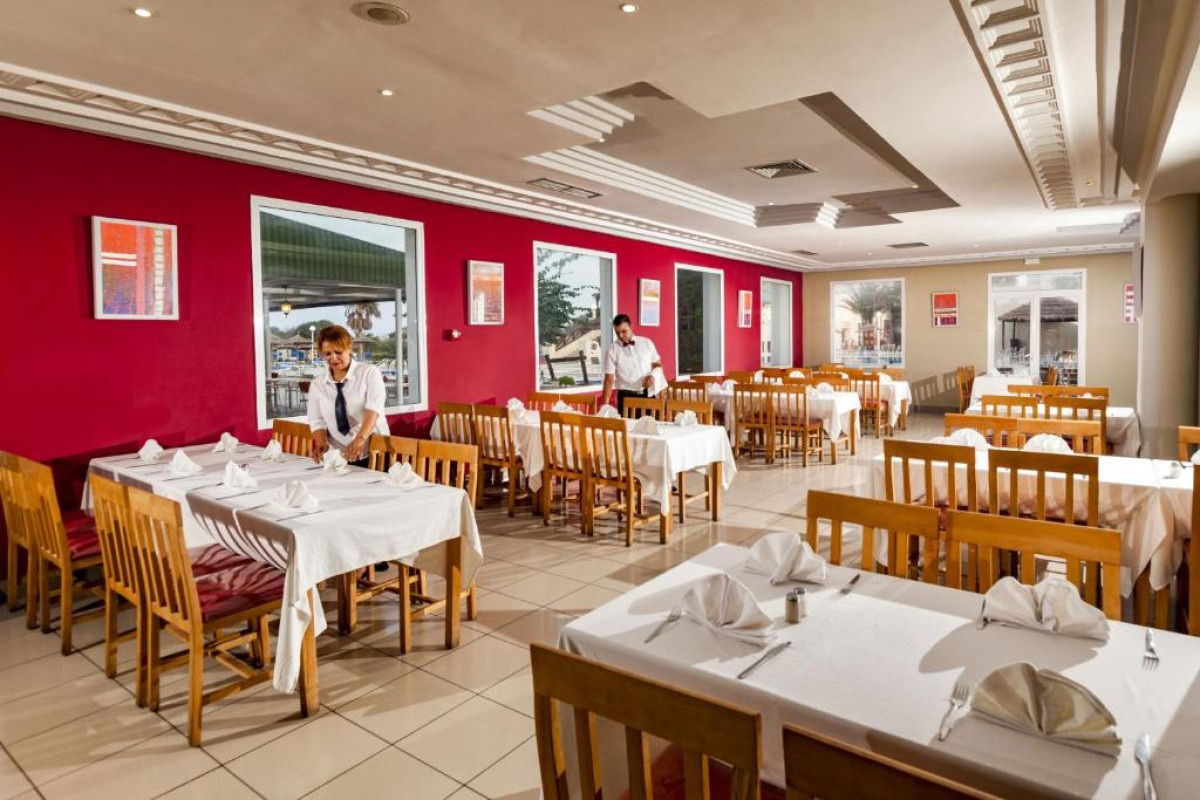 Hotel Calimera El Borj