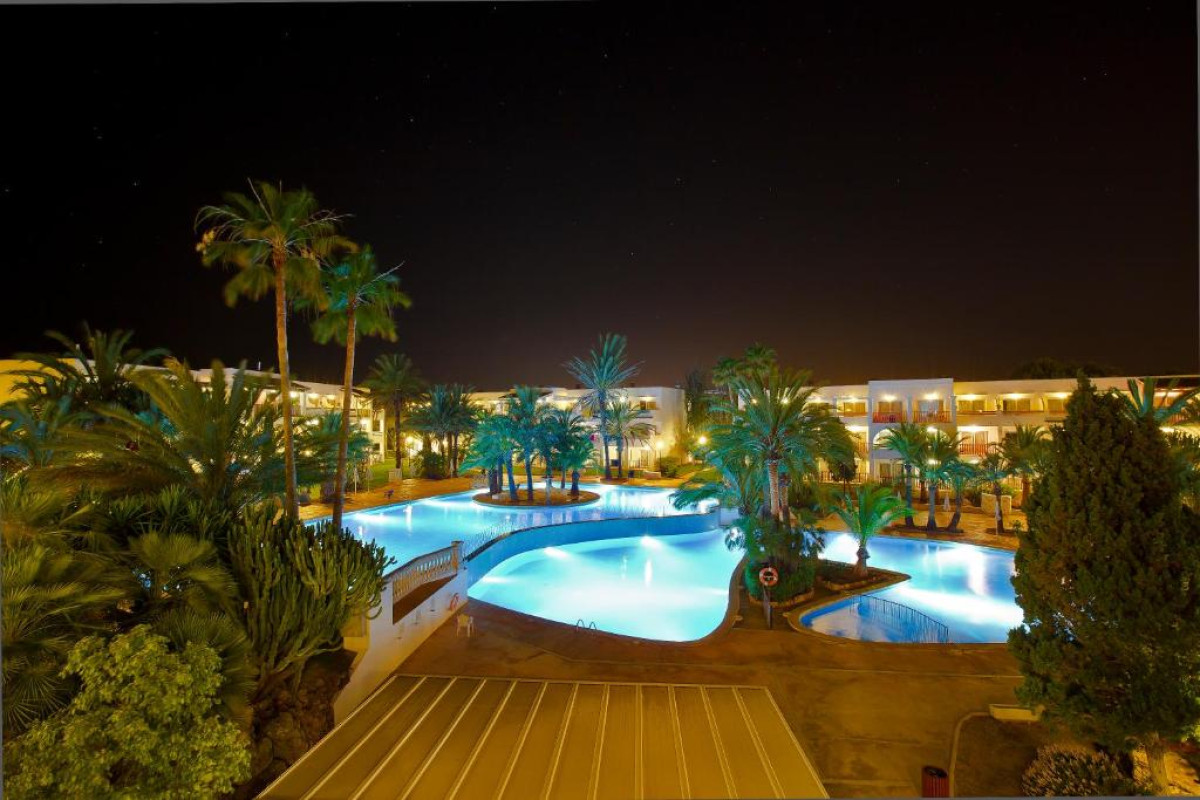 Hotel Calimera Fido Gardens