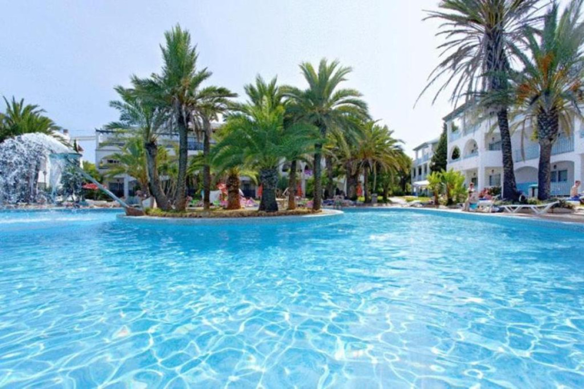 Hotel Calimera Fido Gardens