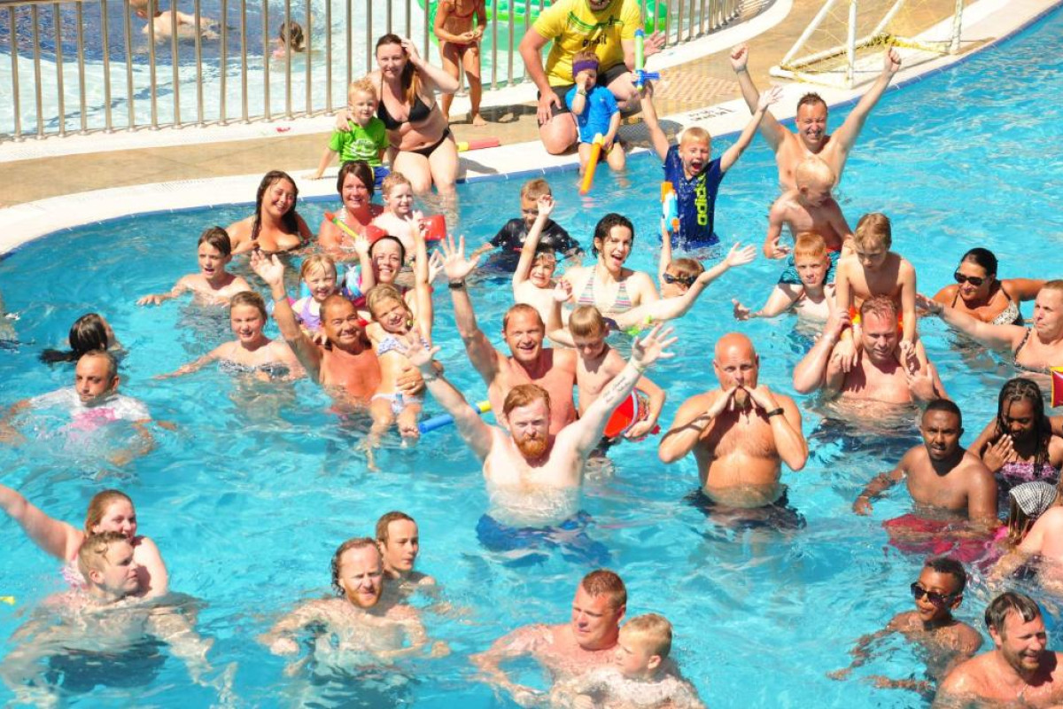 Hotel Calimera Sunpark Alanya (ex. Sunpark Garden Hotel)