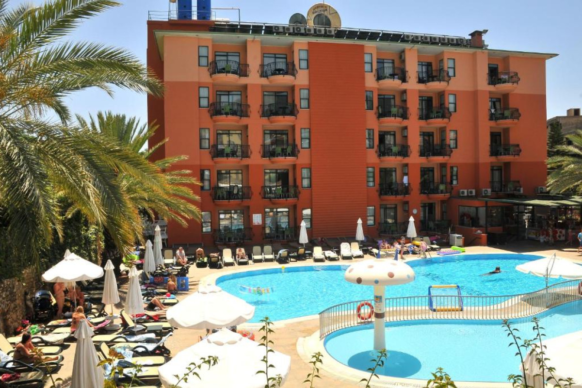 Hotel Calimera Sunpark Alanya (ex. Sunpark Garden Hotel)