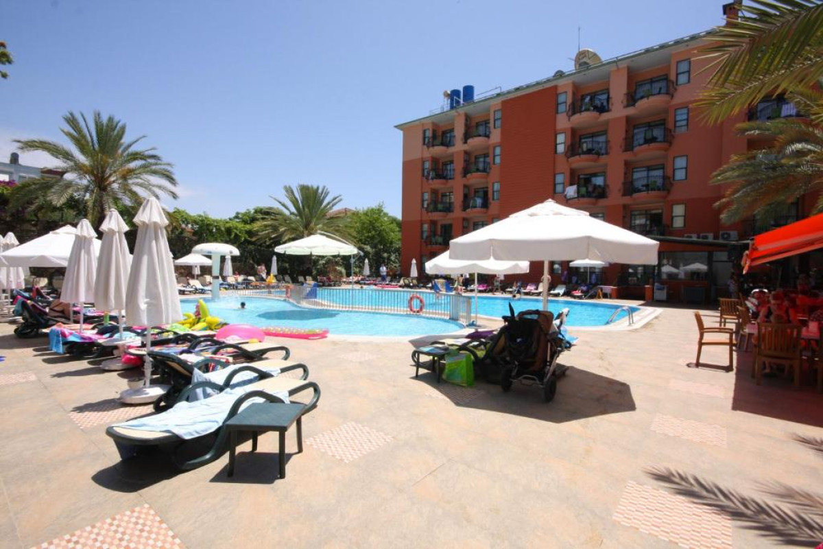 Hotel Calimera Sunpark Alanya (ex. Sunpark Garden Hotel)