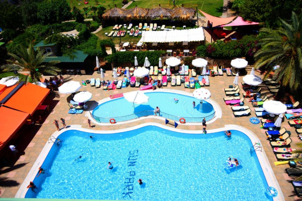 Hotel Calimera Sunpark Alanya (ex. Sunpark Garden Hotel)