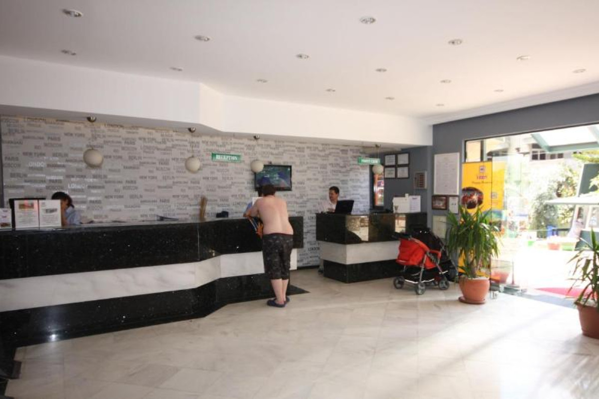 Hotel Calimera Sunpark Alanya (ex. Sunpark Garden Hotel)