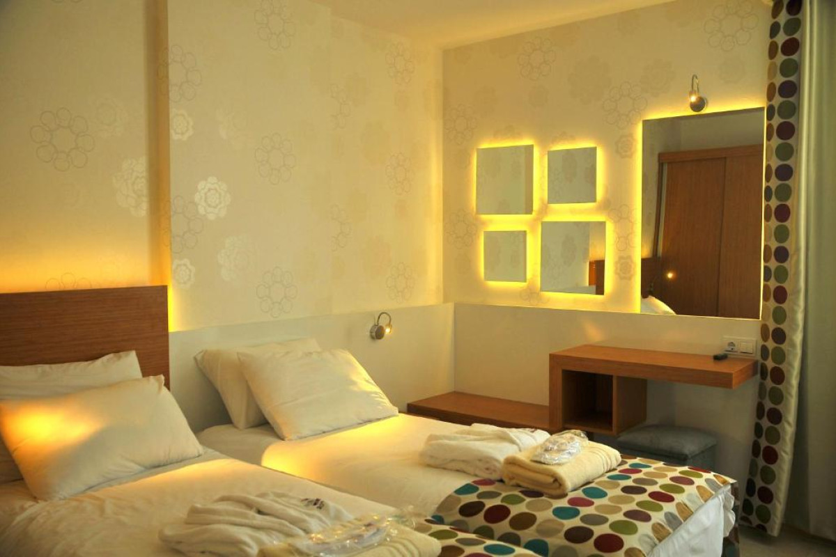 Hotel Calimera Sunpark Alanya (ex. Sunpark Garden Hotel)