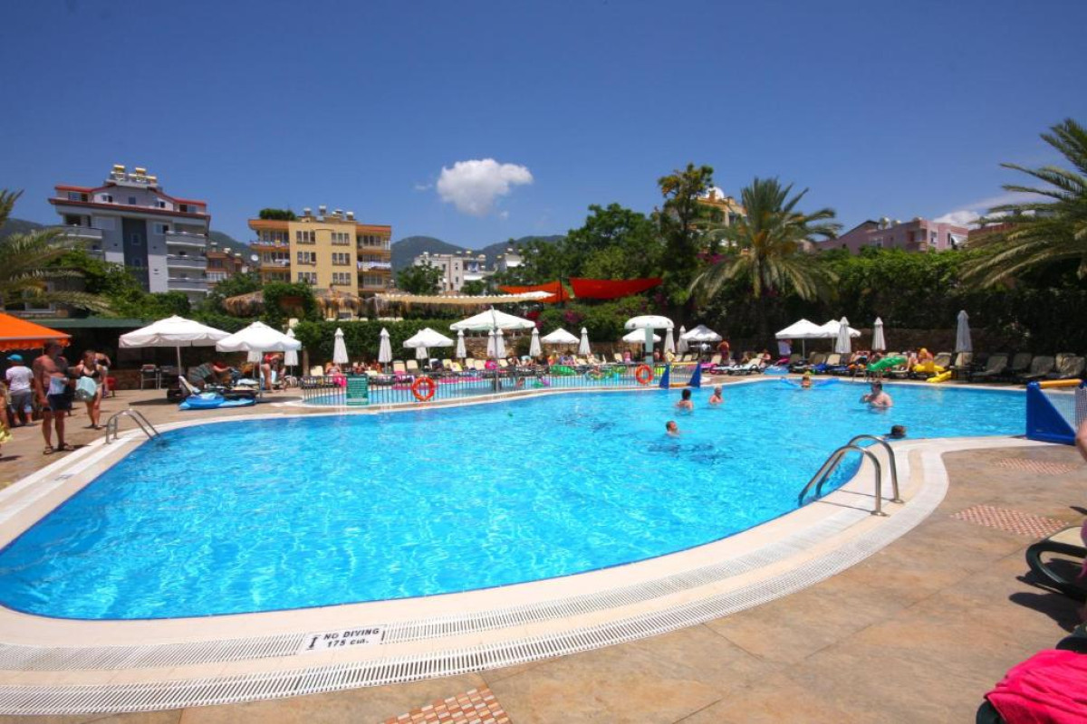 Hotel Calimera Sunpark Alanya (ex. Sunpark Garden Hotel)