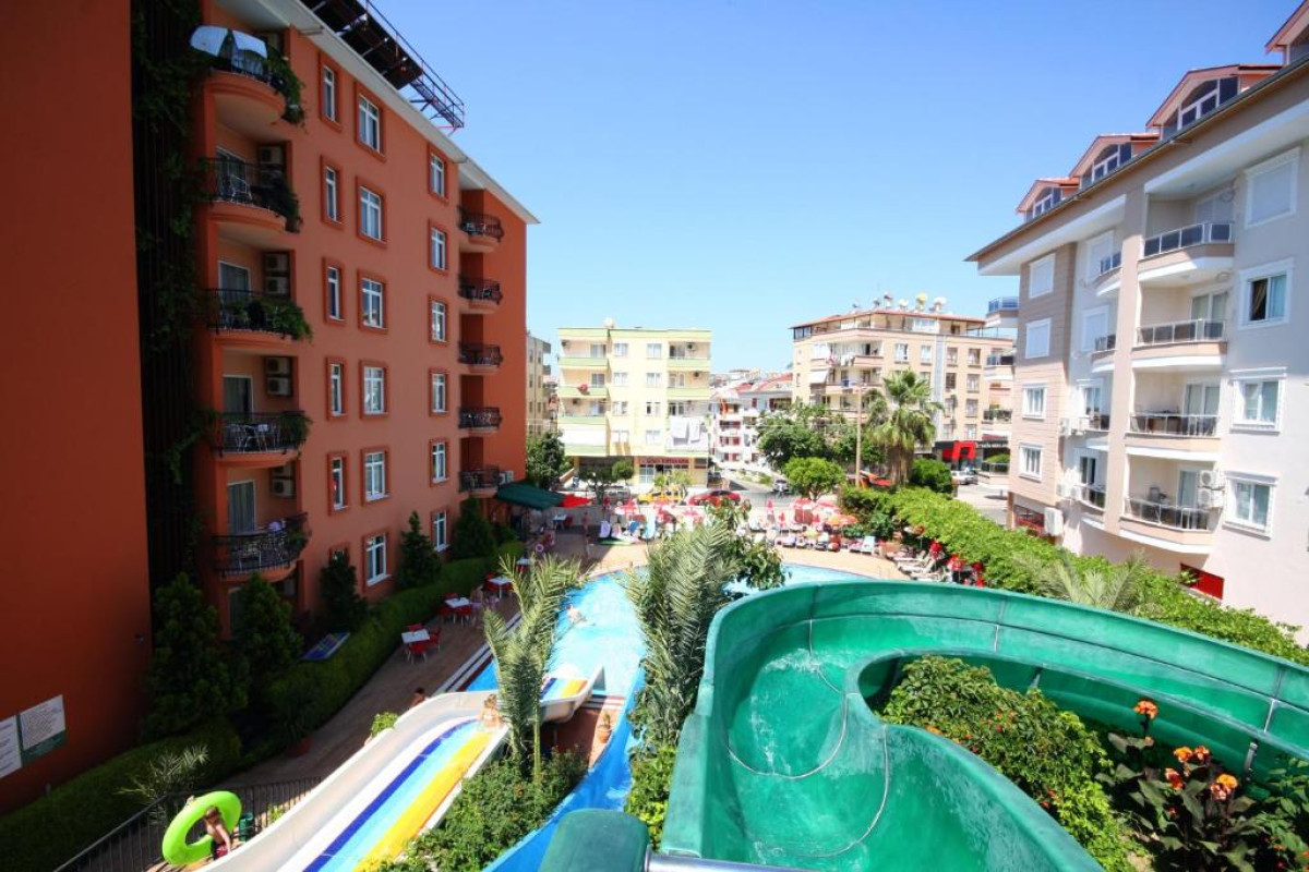 Hotel Calimera Sunpark Alanya (ex. Sunpark Garden Hotel)