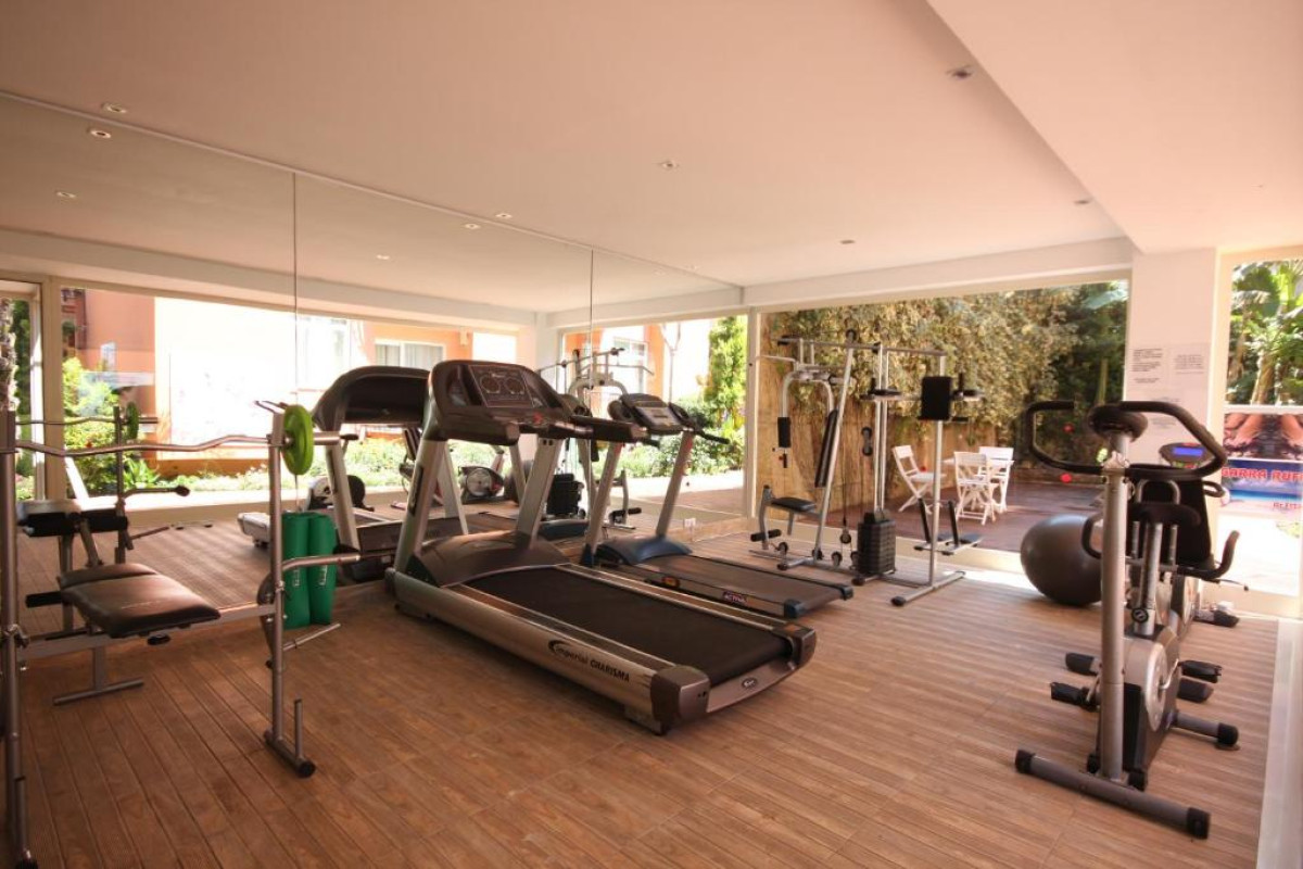 Hotel Calimera Sunpark Alanya (ex. Sunpark Garden Hotel)