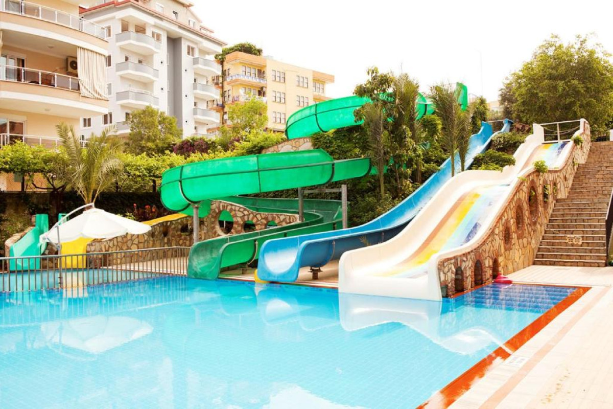 Hotel Calimera Sunpark Alanya (ex. Sunpark Garden Hotel)