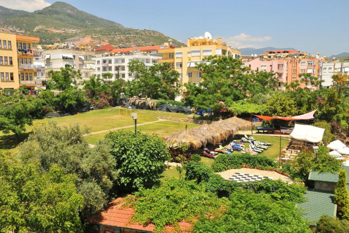 Hotel Calimera Sunpark Alanya (ex. Sunpark Garden Hotel)