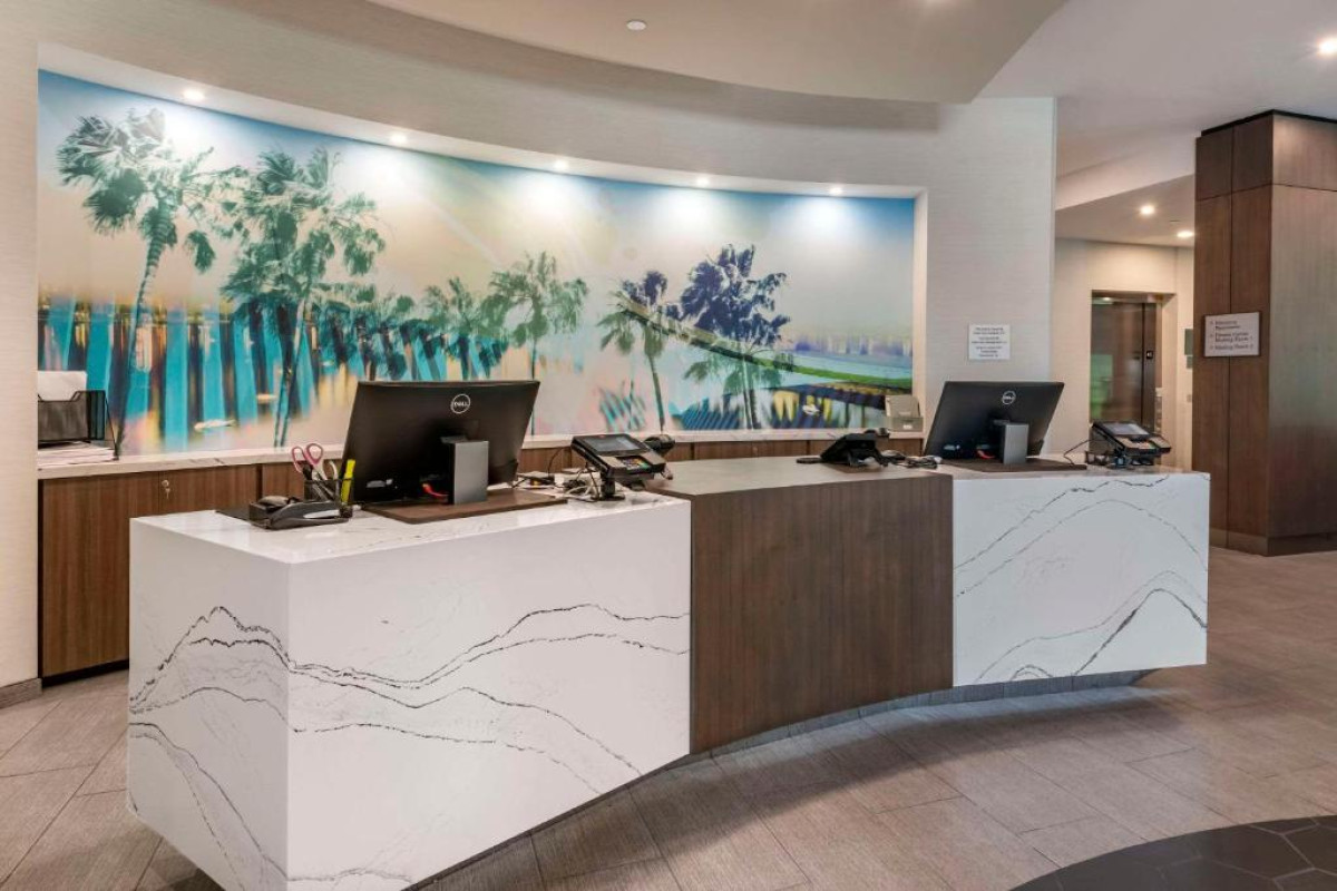 Hotel Cambria Orlando Airport