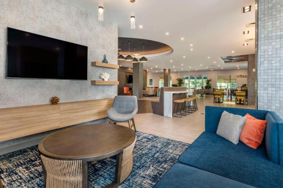 Hotel Cambria Orlando Airport
