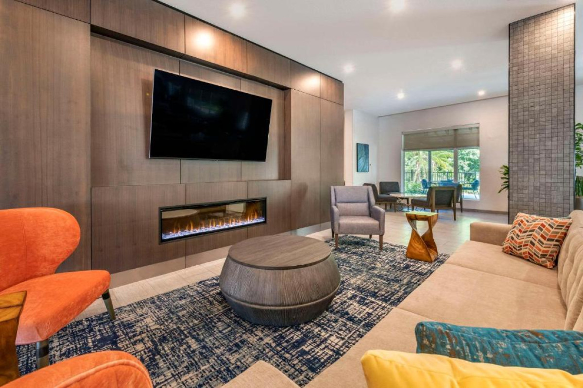 Hotel Cambria Orlando Airport
