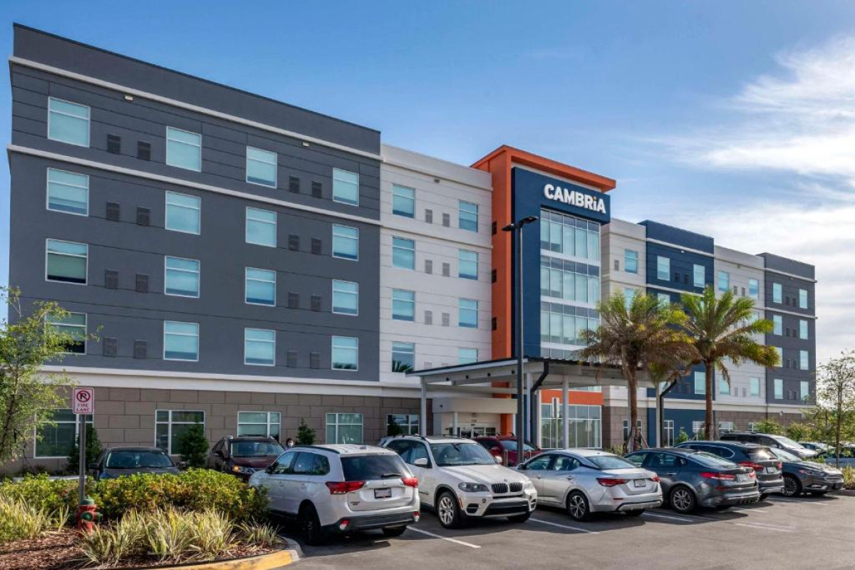 Hotel Cambria Orlando Airport