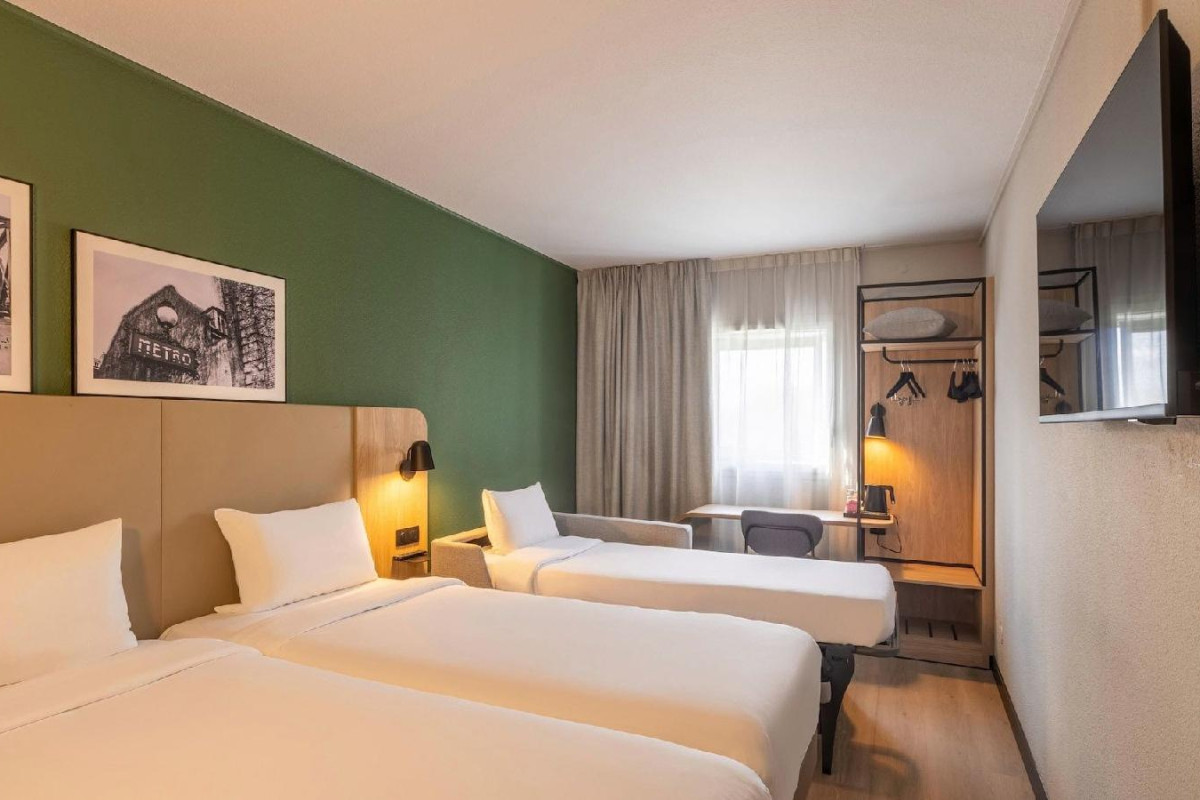 Hotel Campanile Paris Est - Porte De Bagnolet