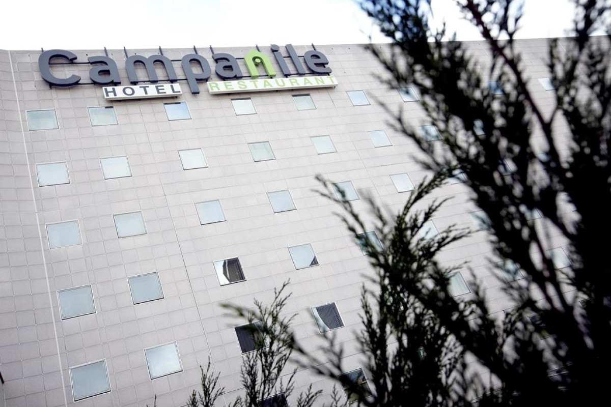 Hotel Campanile Paris Est - Porte De Bagnolet