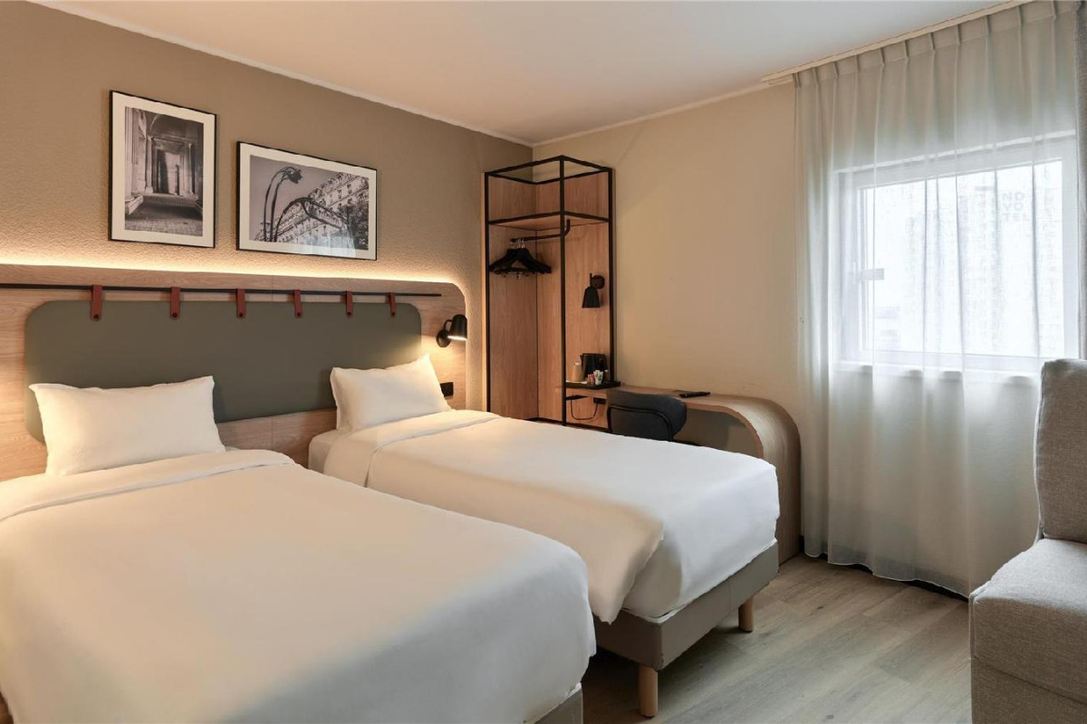 Hotel Campanile Paris Est - Porte De Bagnolet