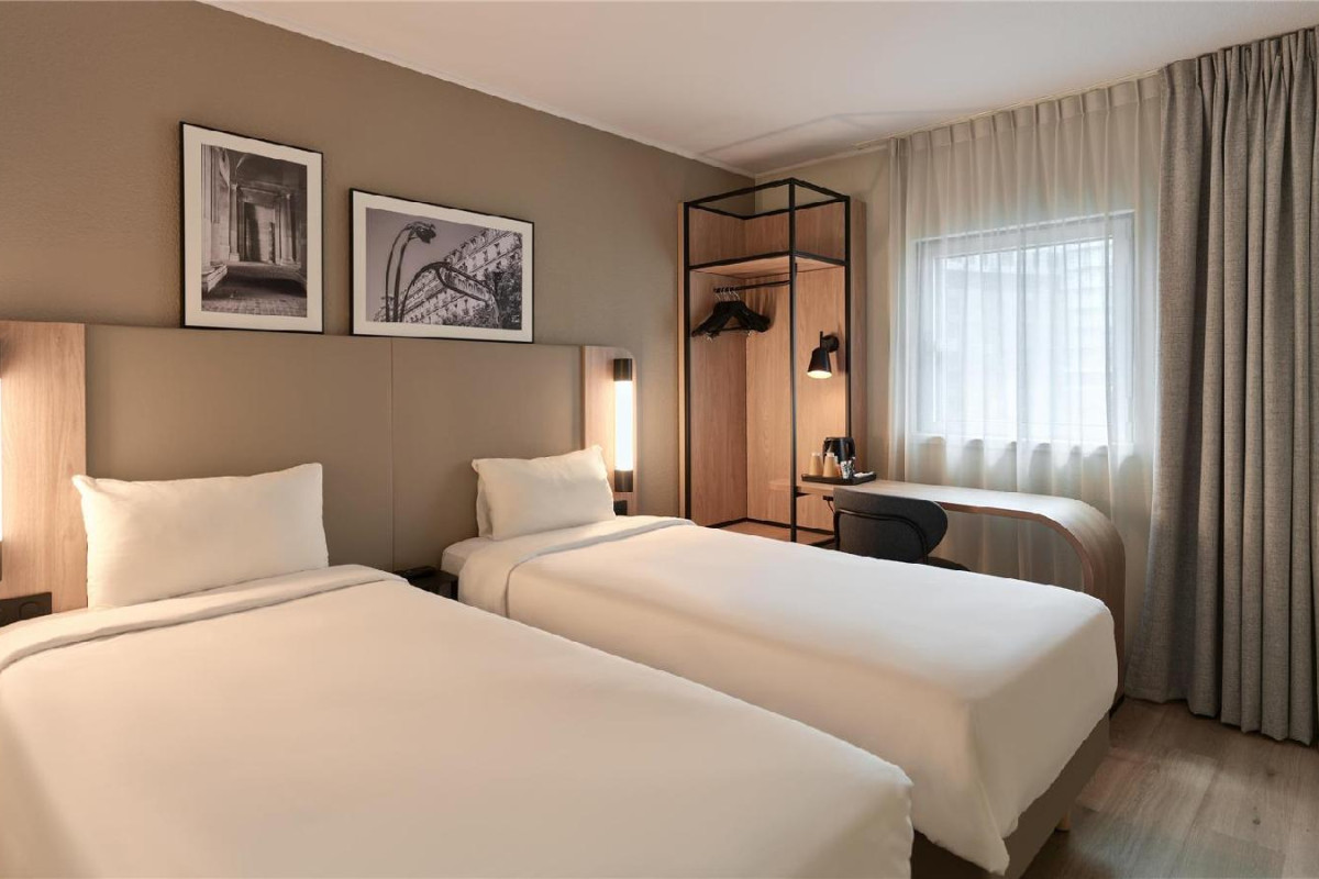 Hotel Campanile Paris Est - Porte De Bagnolet