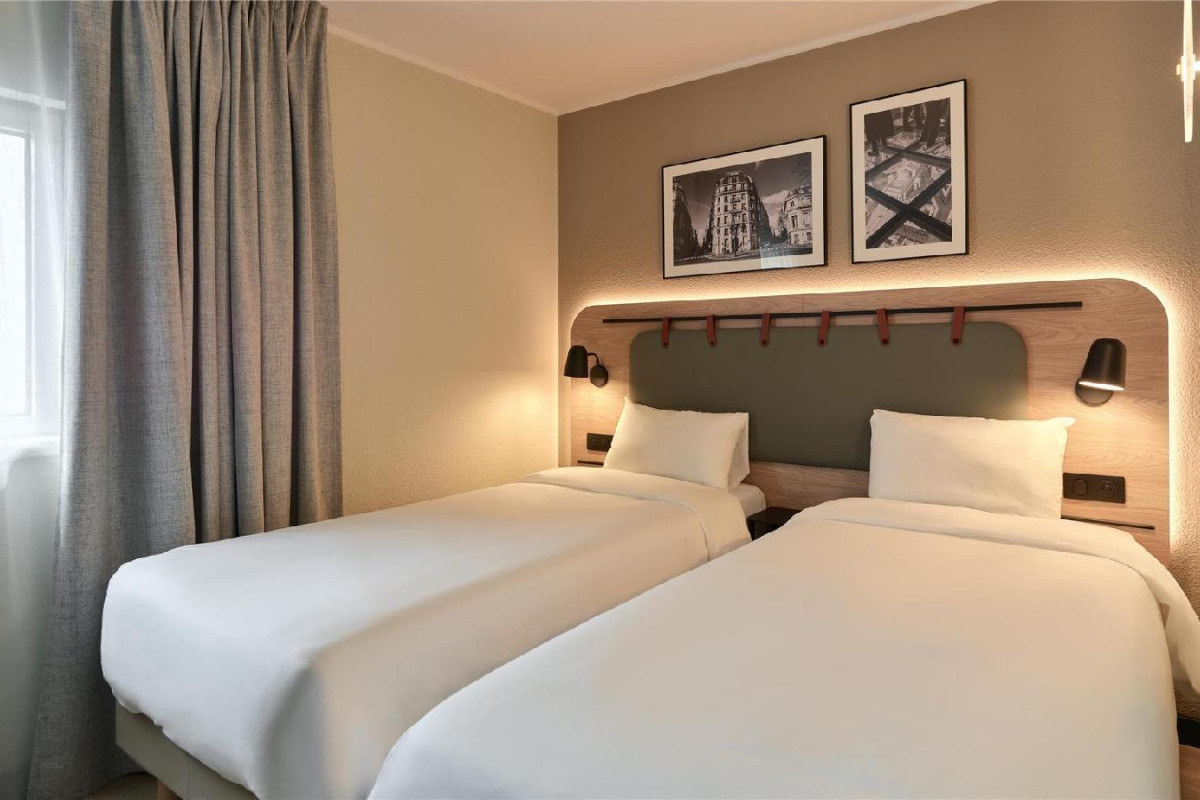 Hotel Campanile Paris Est - Porte De Bagnolet