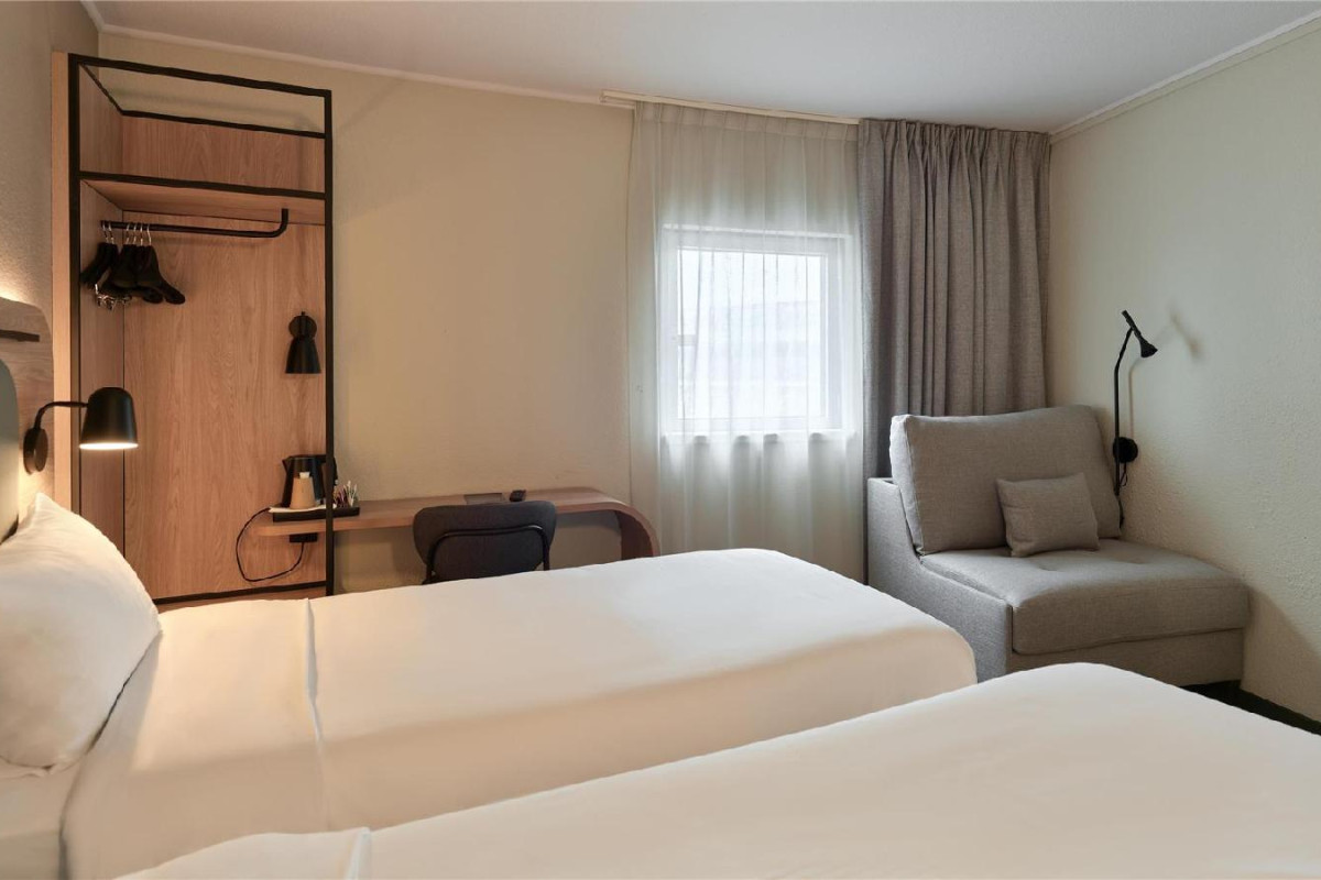 Hotel Campanile Paris Est - Porte De Bagnolet