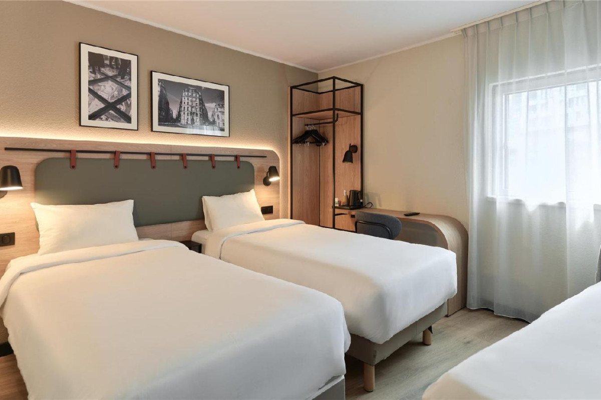 Hotel Campanile Paris Est - Porte De Bagnolet