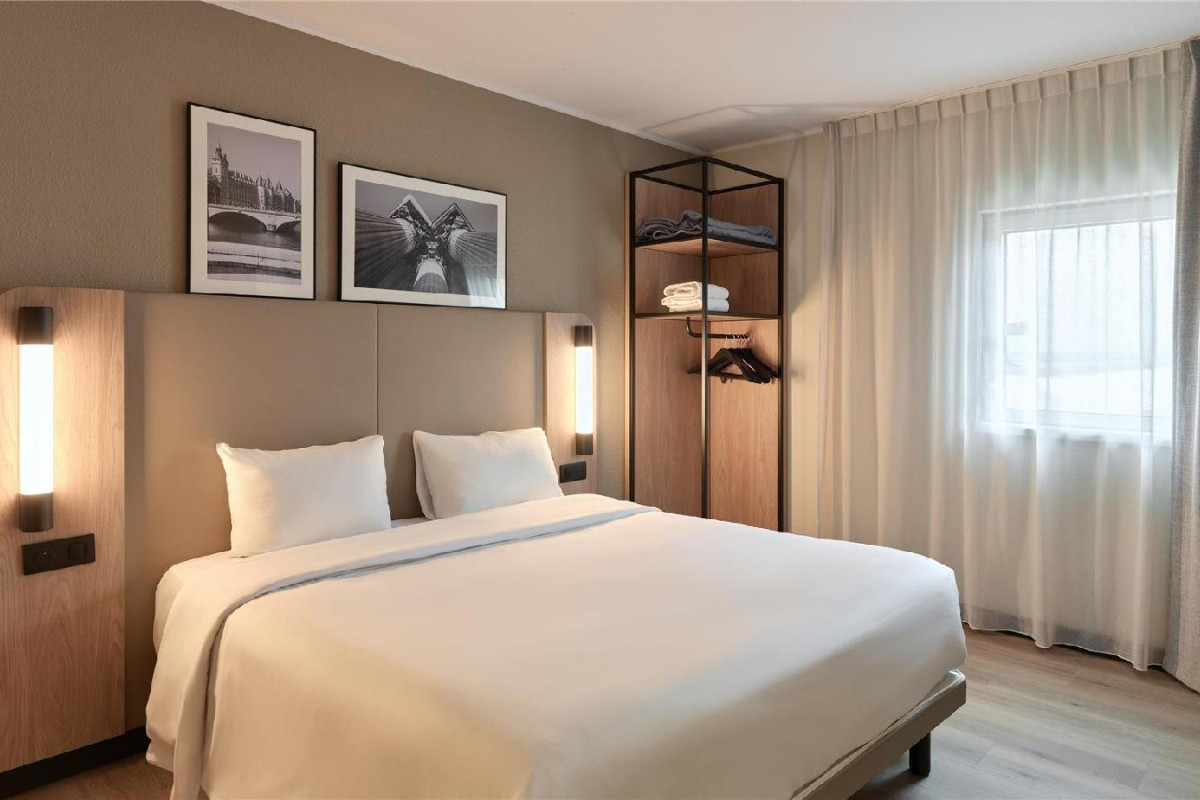 Hotel Campanile Paris Est - Porte De Bagnolet