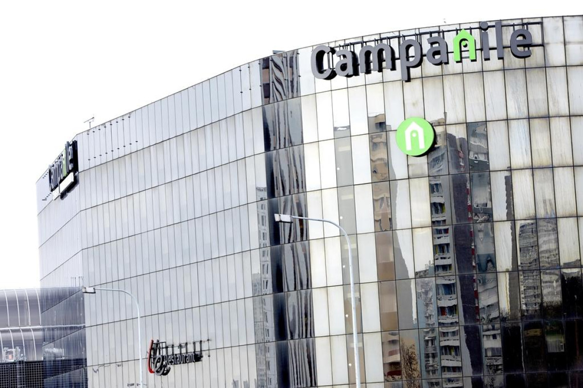 Hotel Campanile Paris Est - Porte De Bagnolet