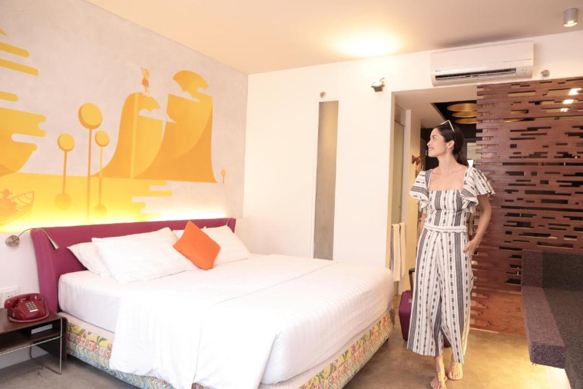 Hotel Canvas Boutique