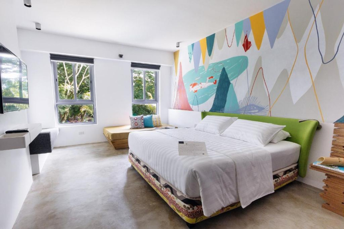 Hotel Canvas Boutique