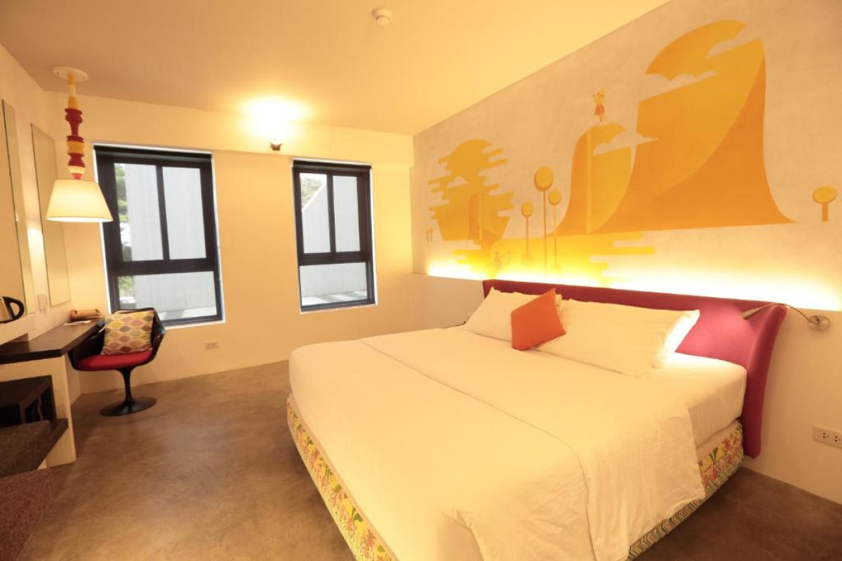 Hotel Canvas Boutique