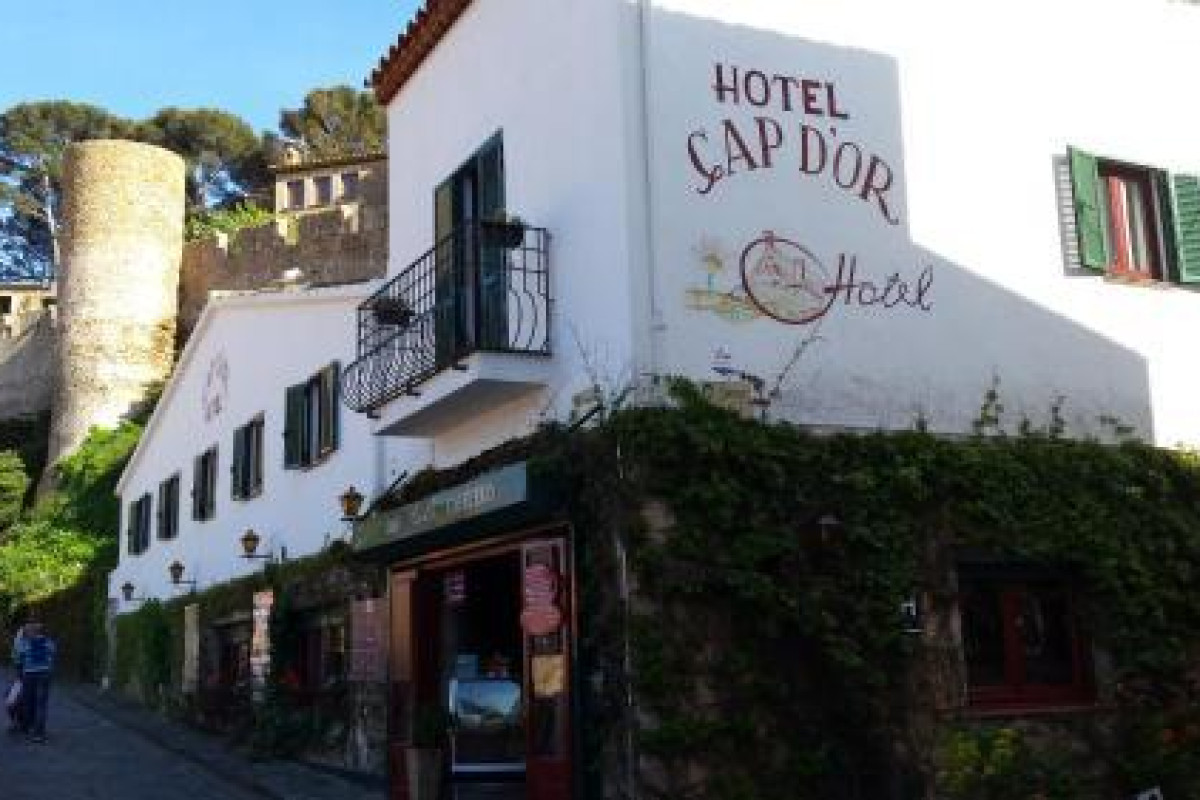 Hotel Cap D'or