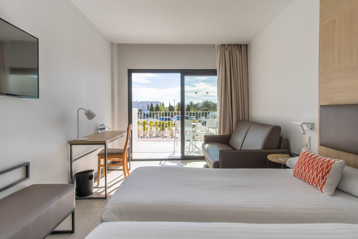 Hotel Cap Negret