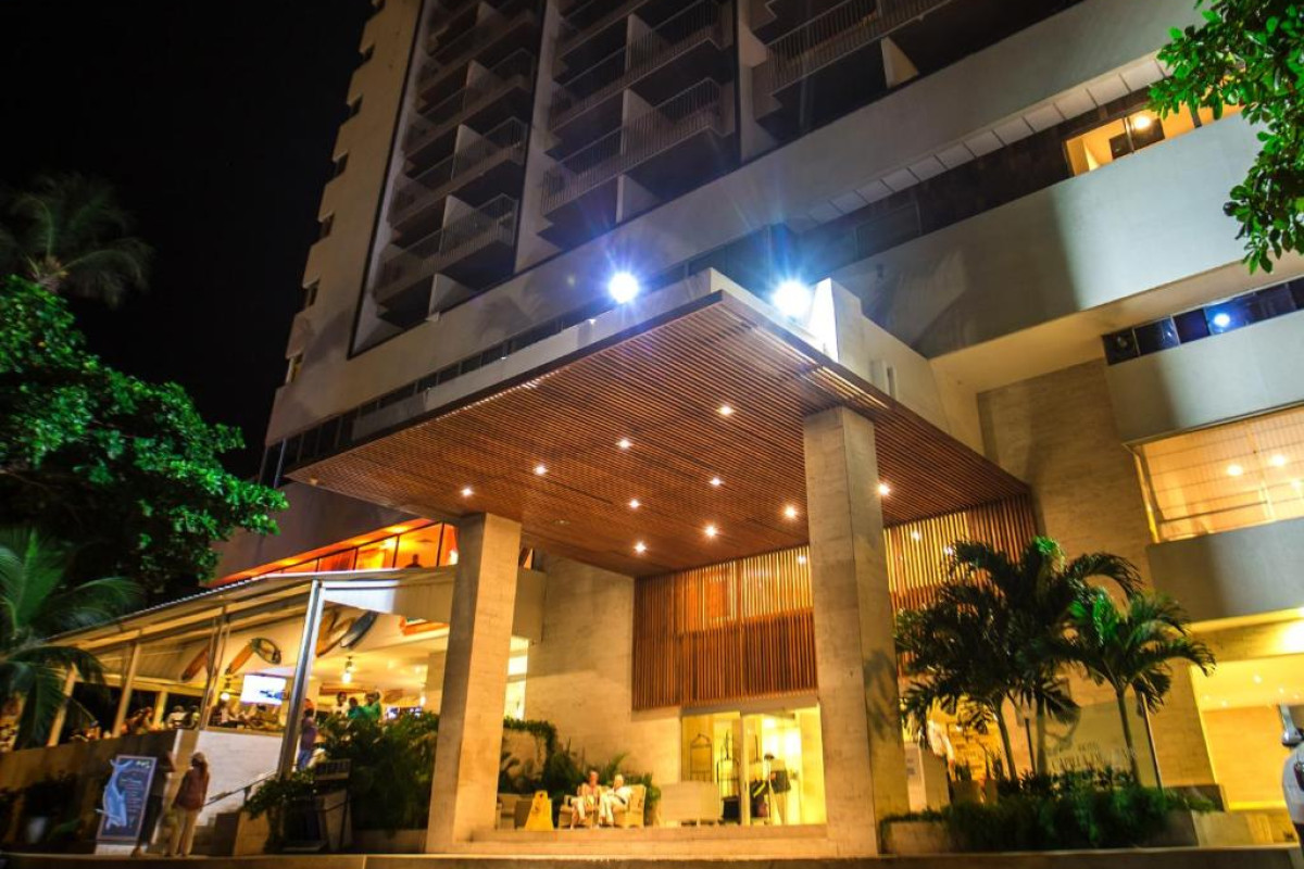 Hotel Capilla del Mar