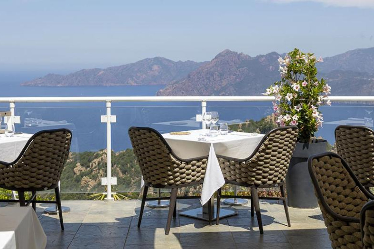 Hotel Capo Rosso