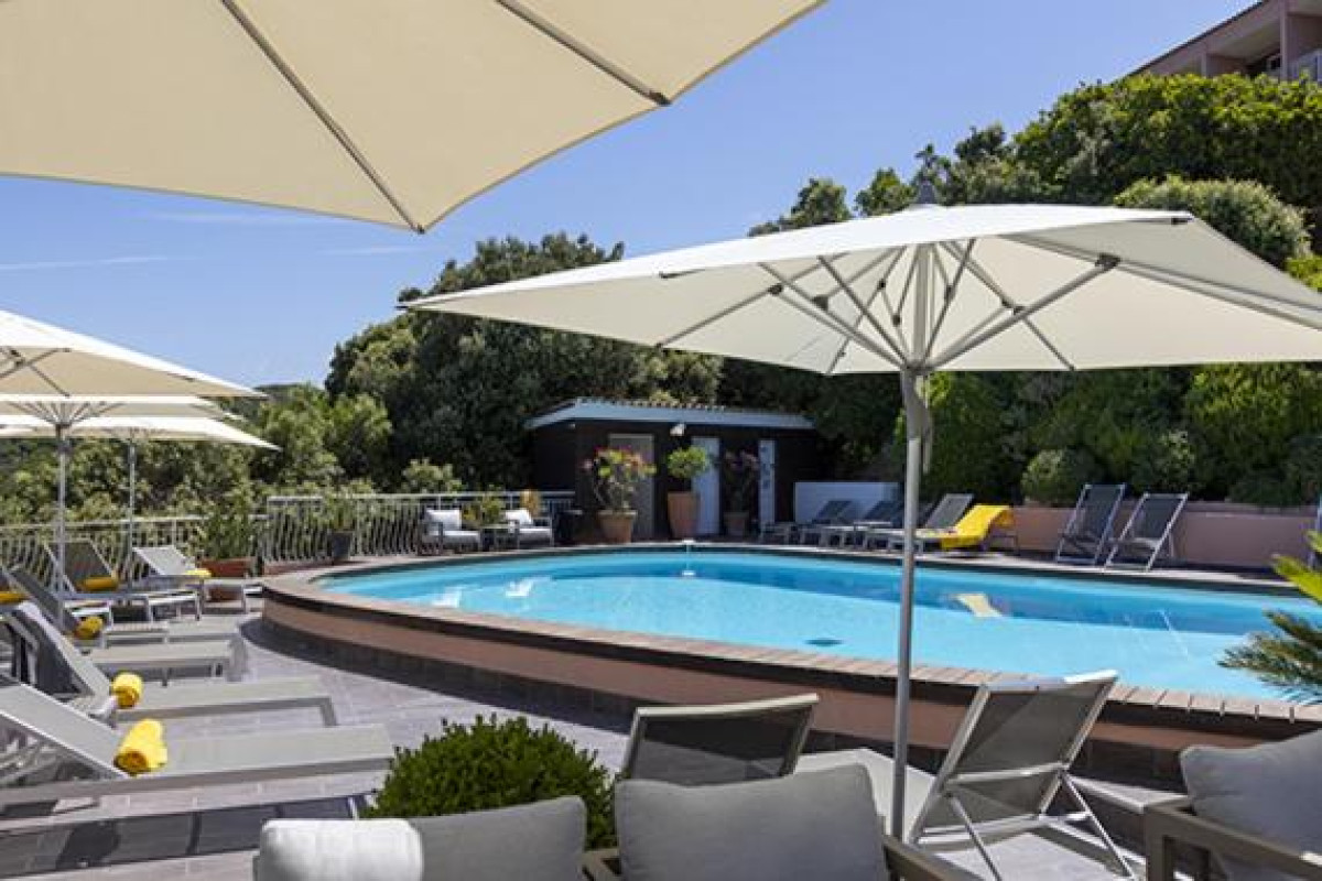 Hotel Capo Rosso