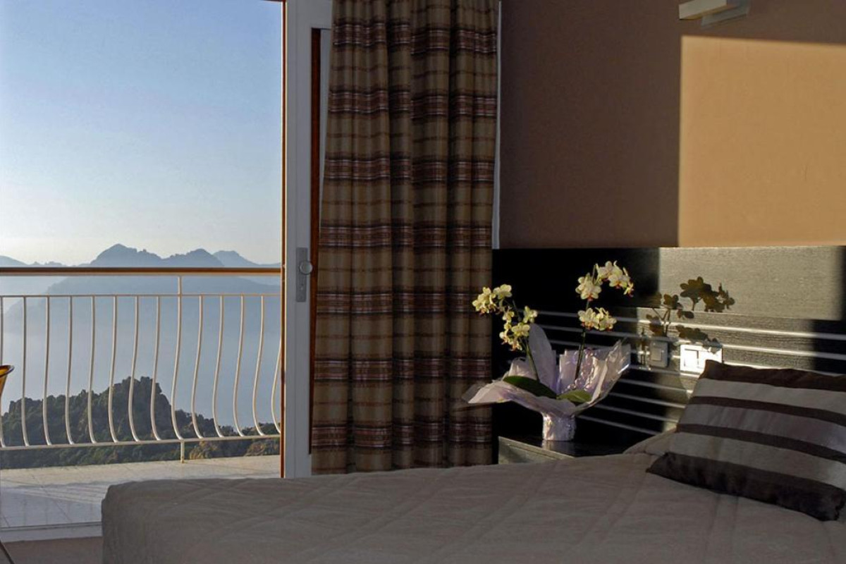 Hotel Capo Rosso