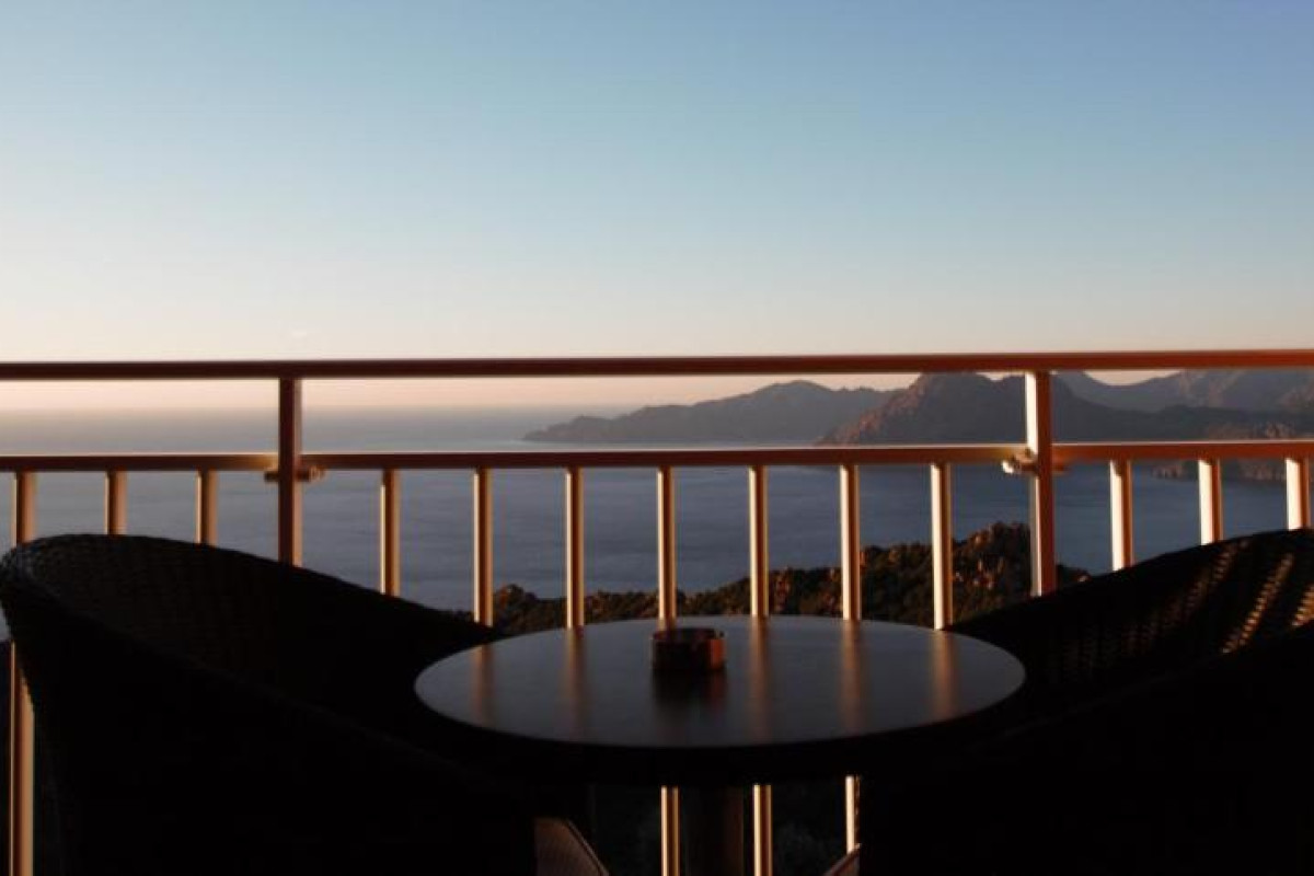 Hotel Capo Rosso