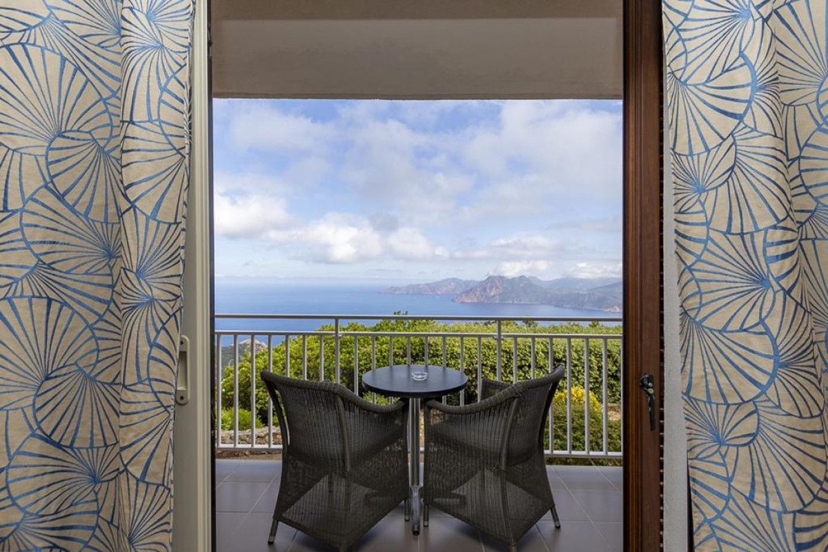 Hotel Capo Rosso