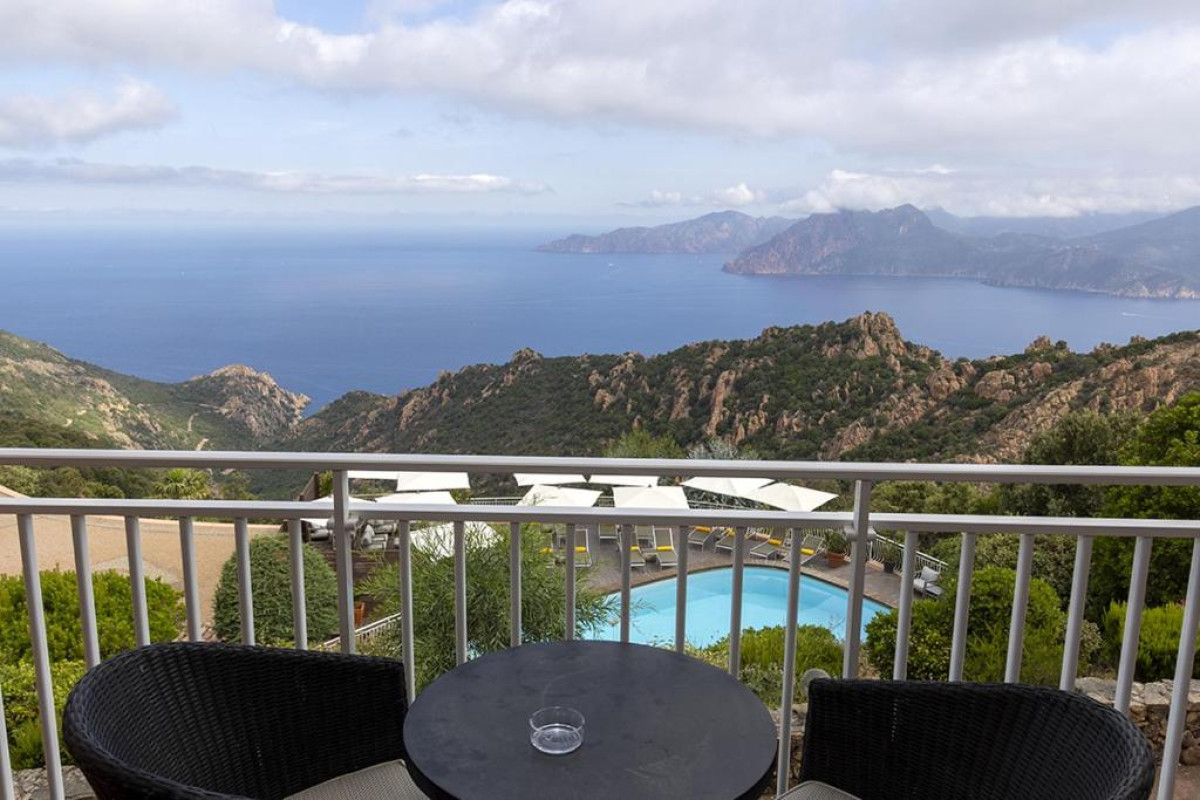 Hotel Capo Rosso