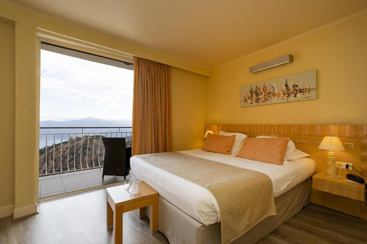 Hotel Capo Rosso