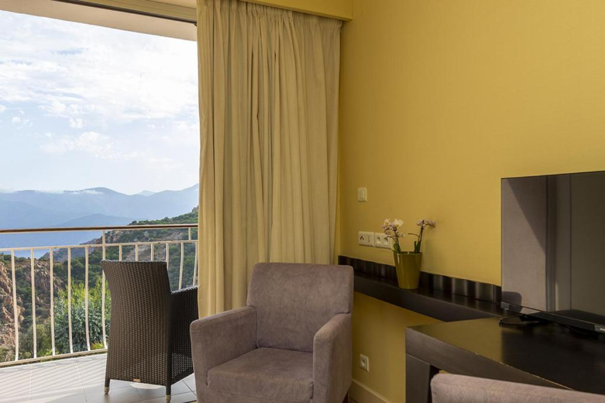 Hotel Capo Rosso