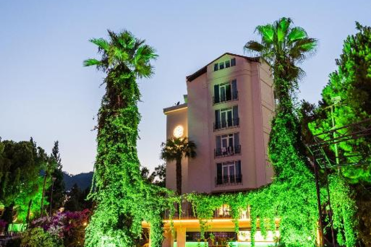 Hotel Caprea