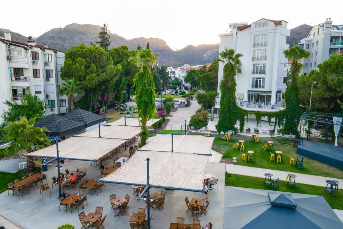 Hotel Caprea