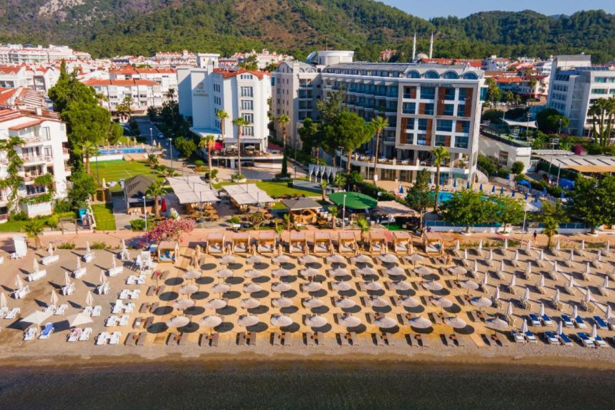 Hotel Caprea