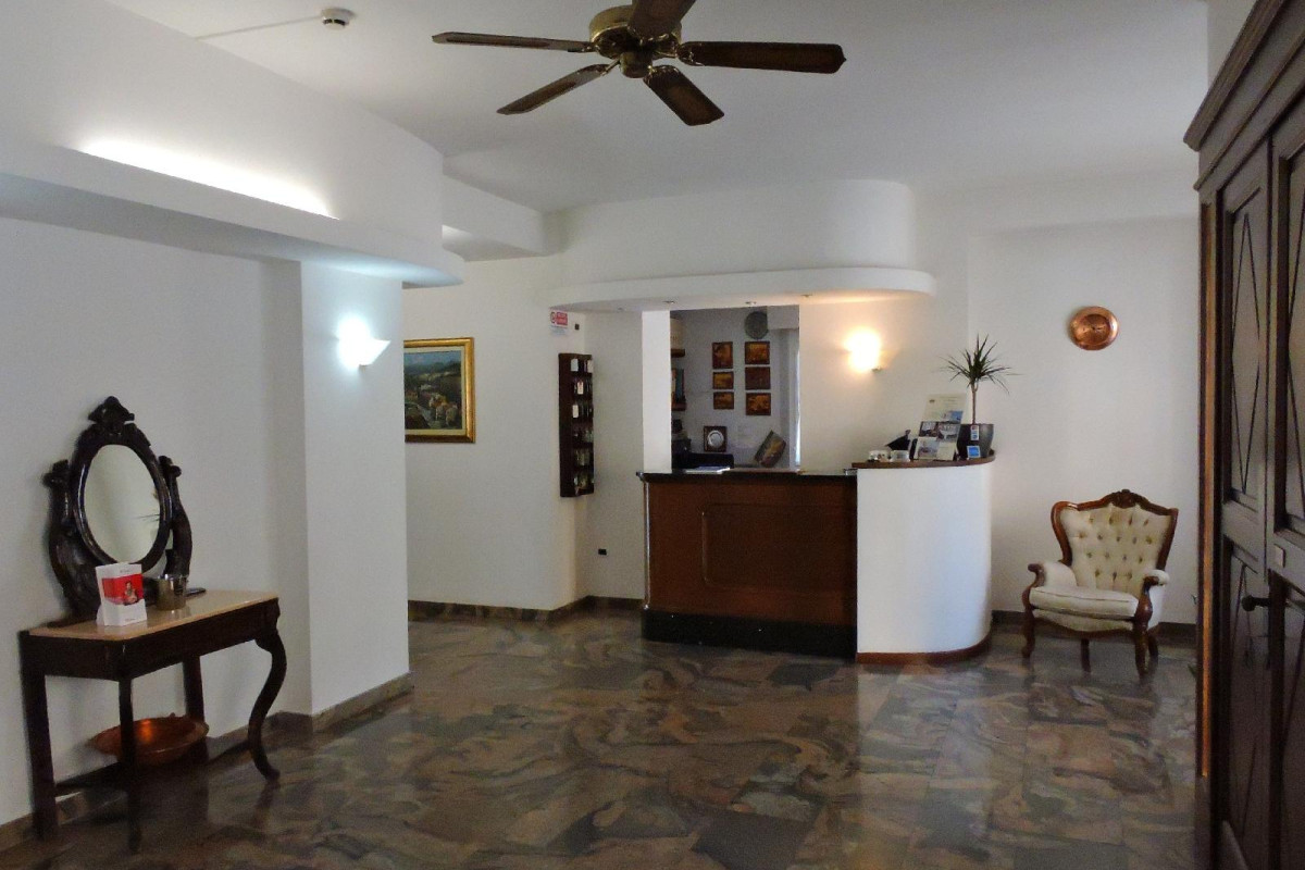 Hotel Capri