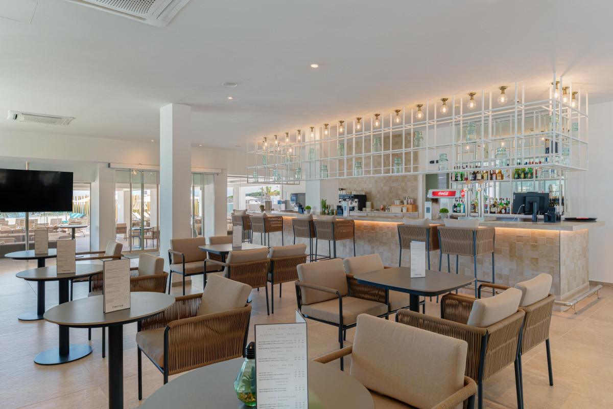 Hotel Globales Concord (Ex. Caprice Concord & Spa)