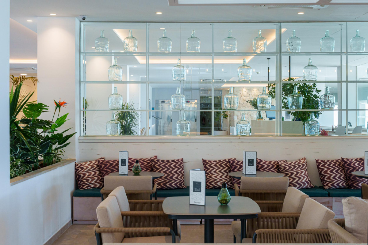 Hotel Globales Concord (Ex. Caprice Concord & Spa)