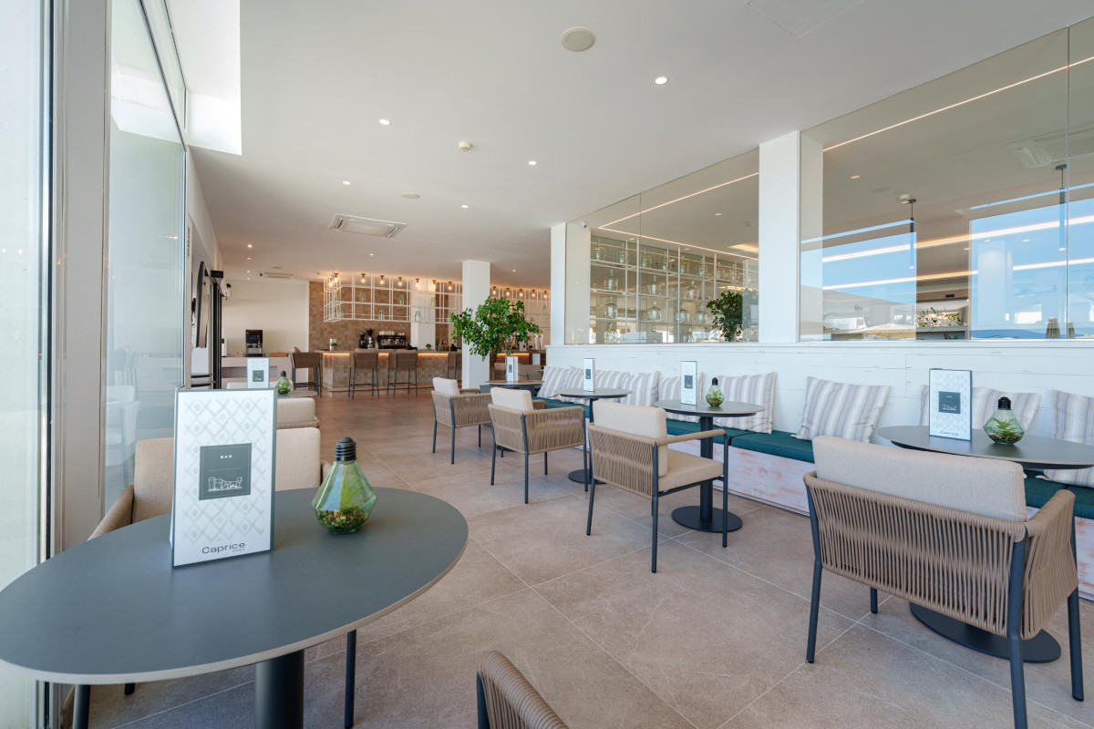 Hotel Globales Concord (Ex. Caprice Concord & Spa)