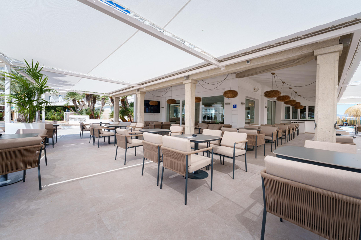 Hotel Globales Concord (Ex. Caprice Concord & Spa)
