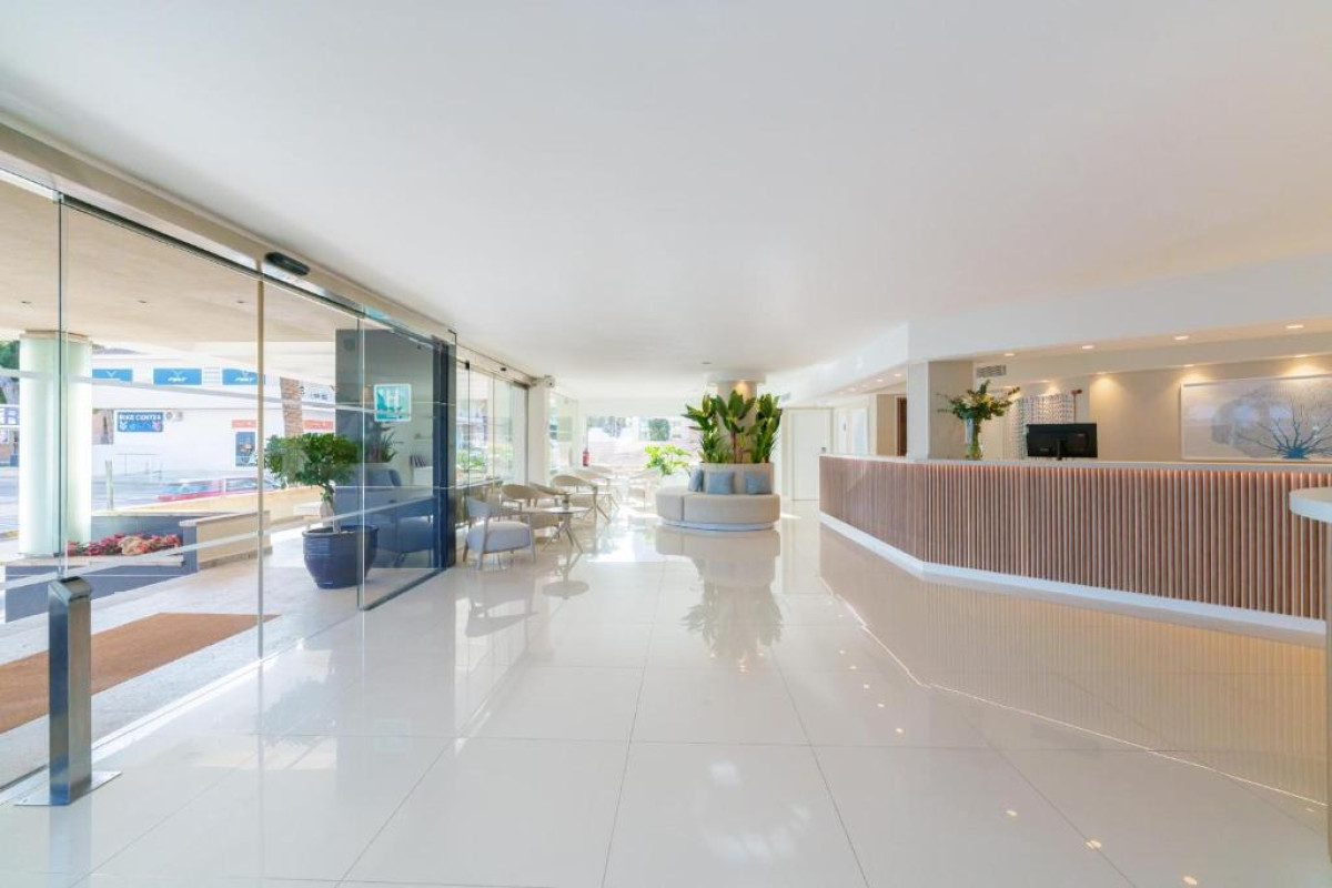 Hotel Globales Janeiro (Ex. Caprice Janeiro & Spa)